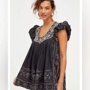 free people cutie pie romper